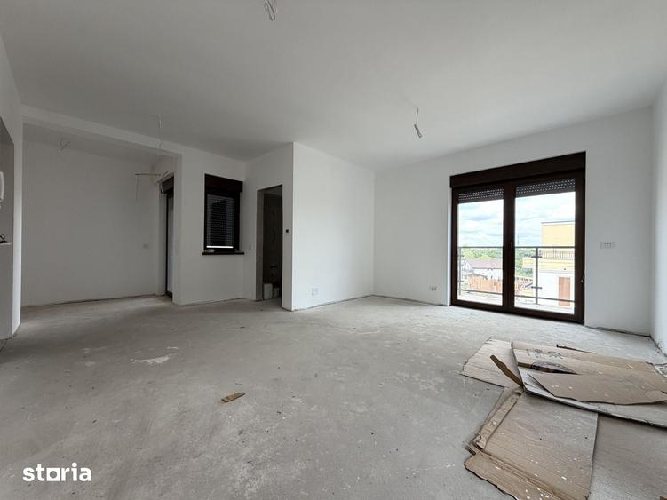 Penthouse 3 Camere, 67mp utili, 32mp terasa, etaj 3, bloc nou - Giroc - 10