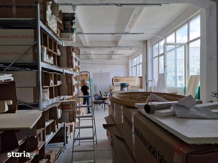 Spațiu comercial, de 280 mp, în Baicului