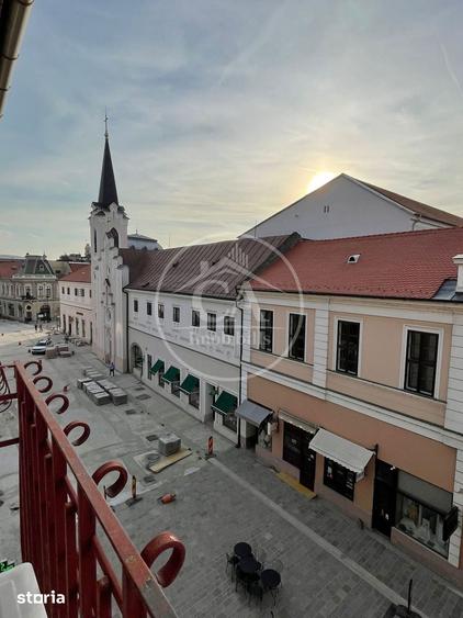 Apartament cu 2 camere de inchiriat in zona Ultracentrala, Oradea - 4