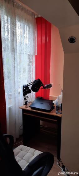 Apartament cu 2 camere semidecomandat în Aradului