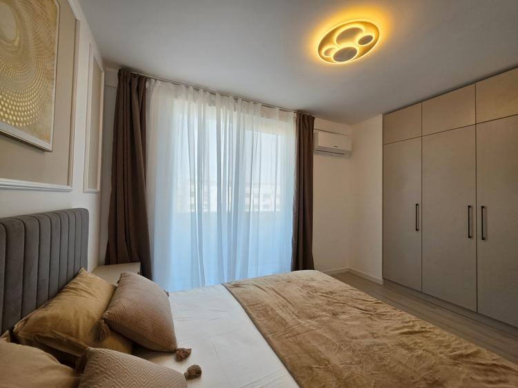 Apartament cu 2 camere semidecomandat în Militari