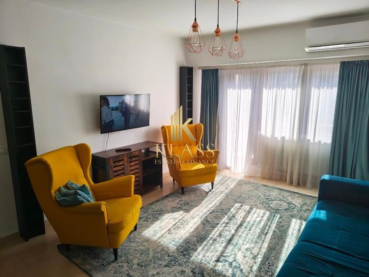 Apartament cu 2 camere, mobilat în Splaiul Unirii