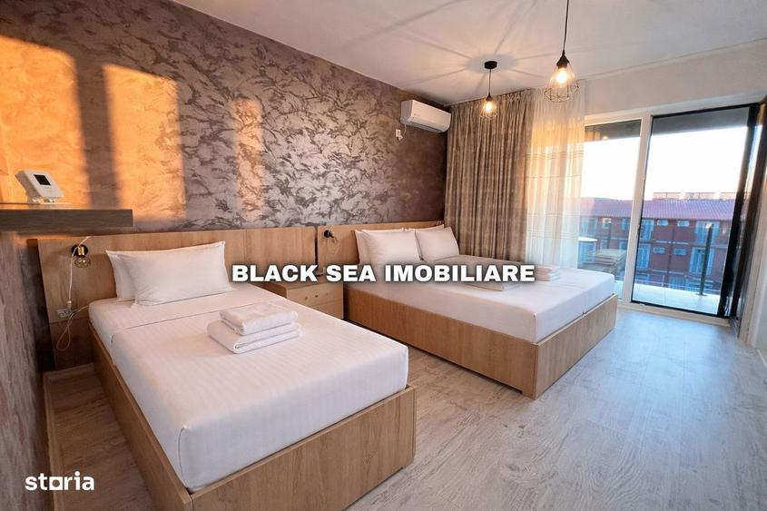 Garsoniera in Bloc nou, Statiunea Saturn - Parcare privata - Ocazie - 1