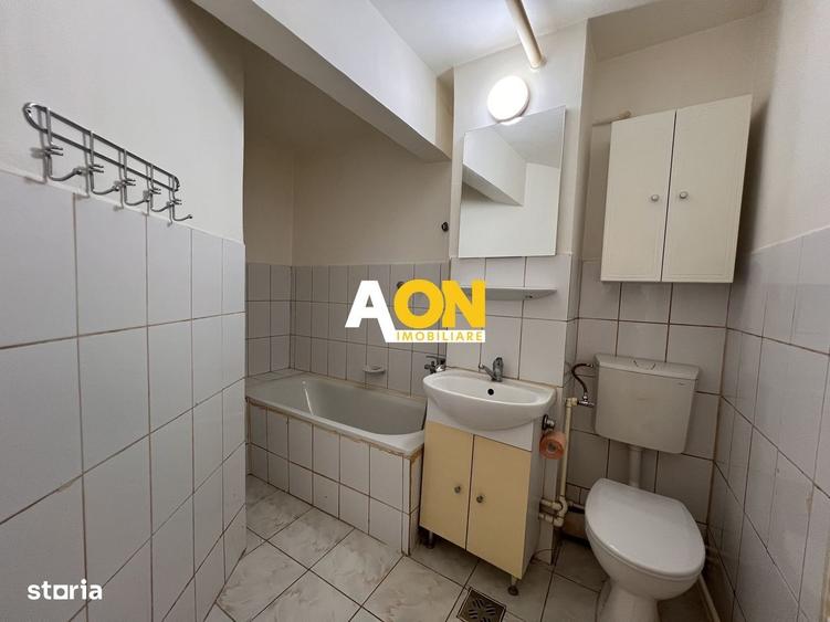 Garsonieră decomandată, mobilată în Ampoi 1