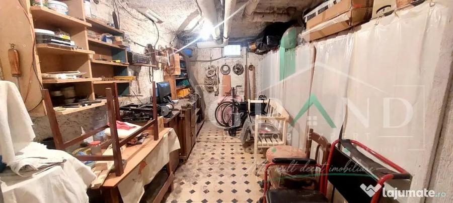 Apartament cu 3 camere decomandat în Mănăștur