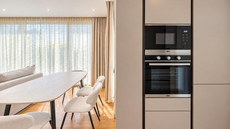 Apartament cu 3 camere în Primăverii