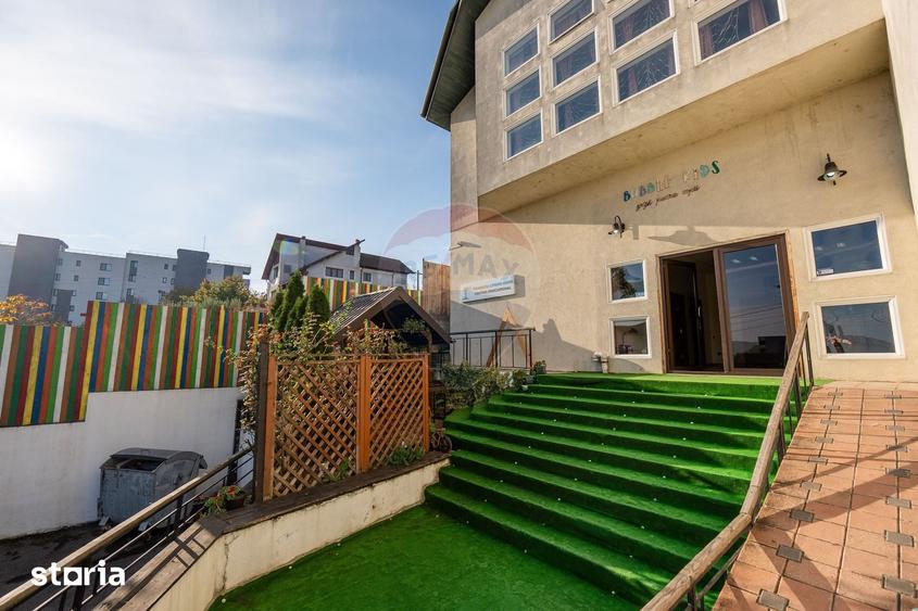 Spațiu comercial, de 350 mp, în Găvana