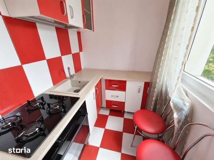 Apartament cu 2 camere în Trivale