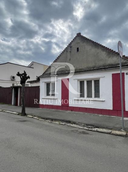 Teren Construcții intravilan de 222 mp, în Cantemir
