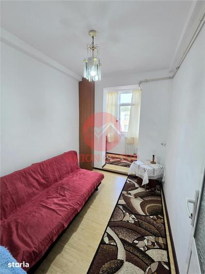 Apartament cu 3 camere în Gara