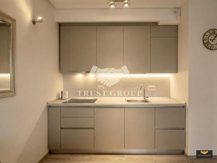 Apartament cu 2 camere decomandat, mobilat în Floreasca