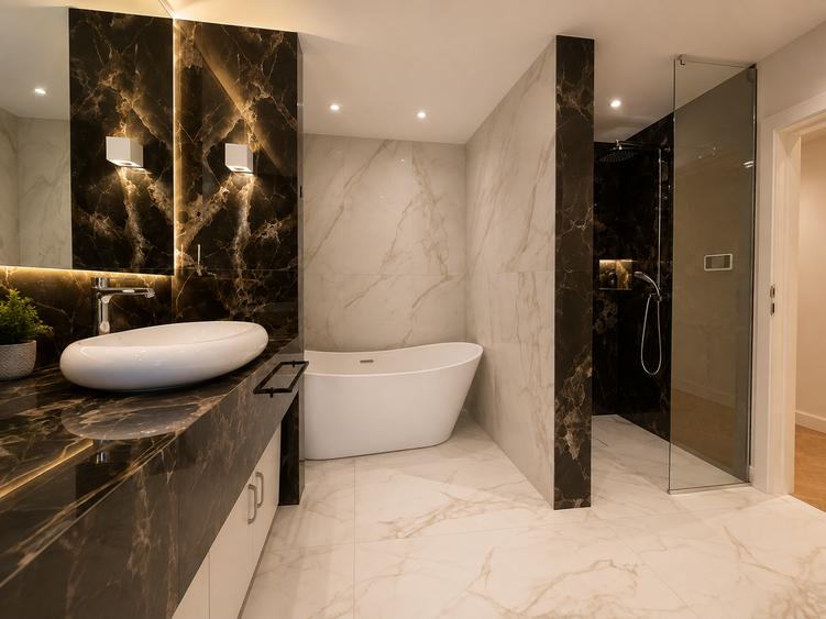 Duplex cu 7 camere cu Canalizare în Nord