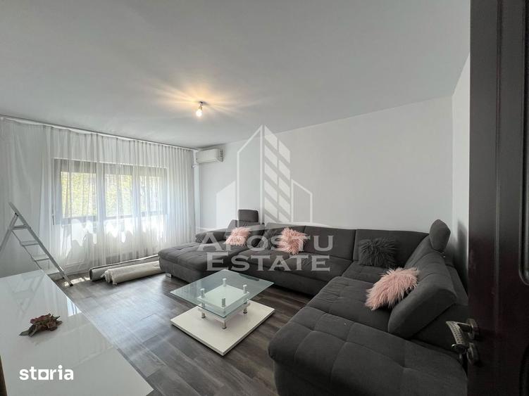 Apartament cu 3 camere în Dorobanților