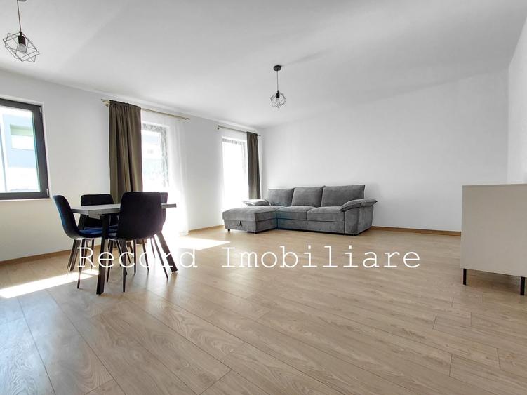 Apartament cu 2 camere semidecomandat în Florești