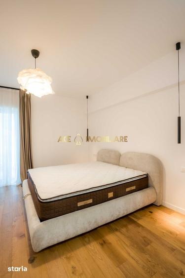 Apartament cu 2 camere, mobilat în 13 Septembrie