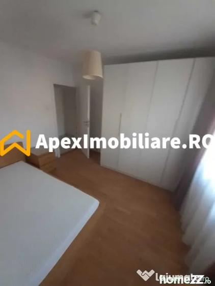 Apartament cu 3 camere decomandat în Brâncoveanu