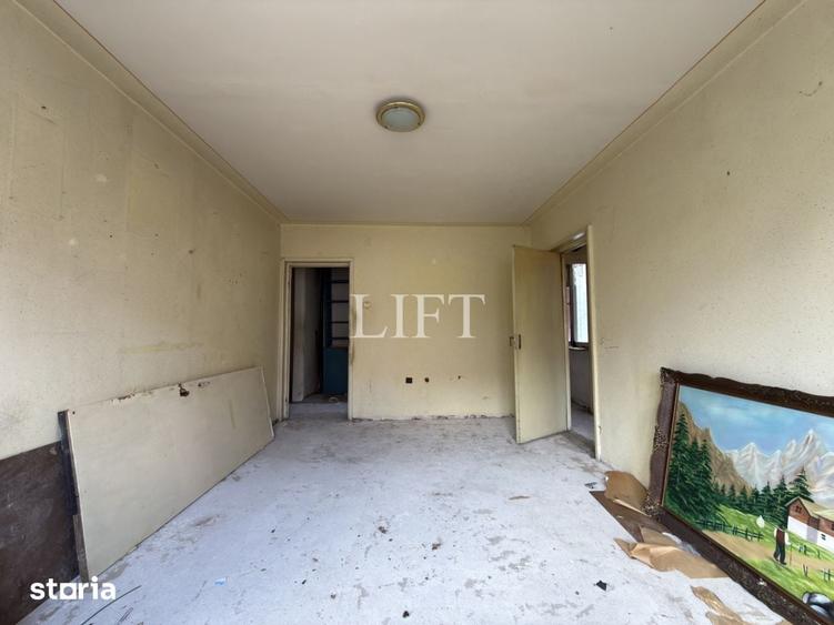 Apartament cu 2 camere în Dârste