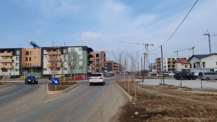 Teren Construcții intravilan de 400 mp, în Titan