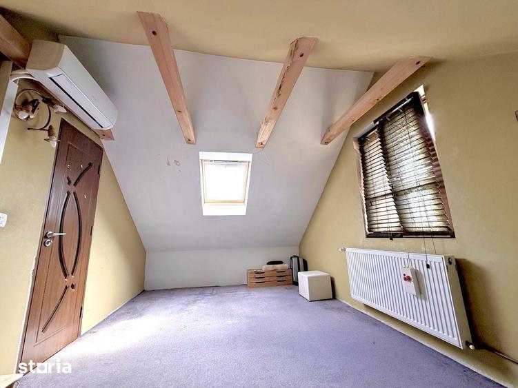 Casă cu 4 camere cu Teren 720 Mp în Șagu
