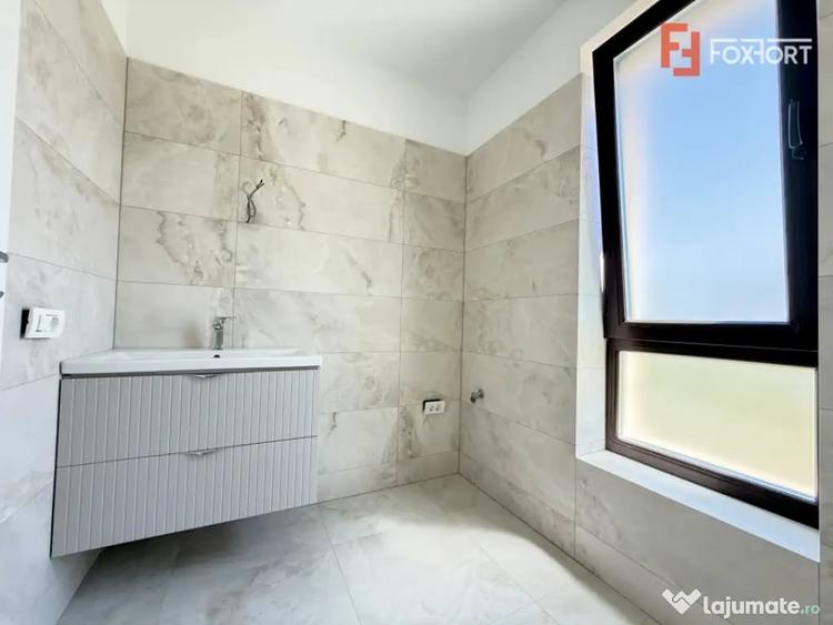 Duplex cu 442 mp teren | Dumbravita | Terase din travertin | - Dumbravita (Timis) - 2