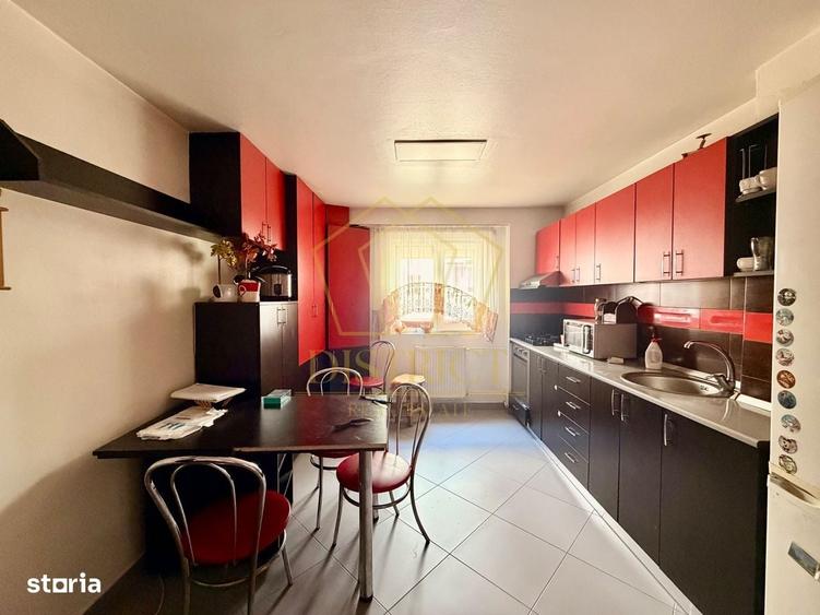 Apartament cu 2 camere semidecomandat în Complex Studențesc