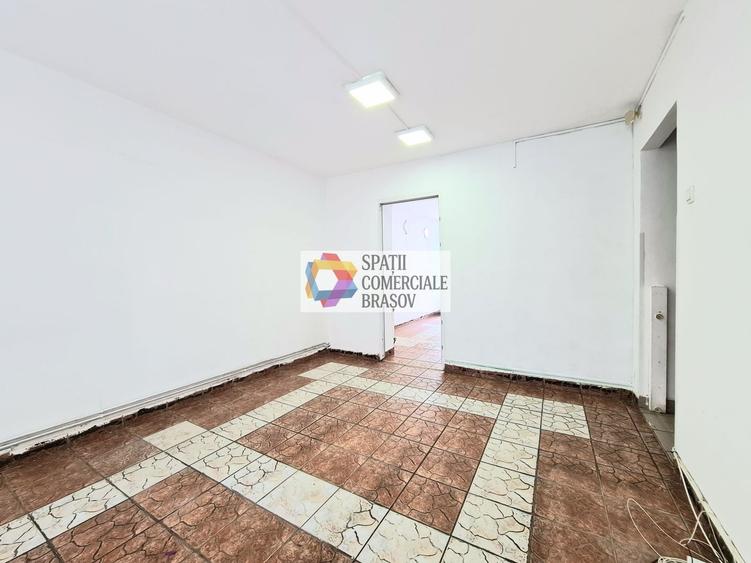 Spațiu comercial, de 55 mp, în Astra