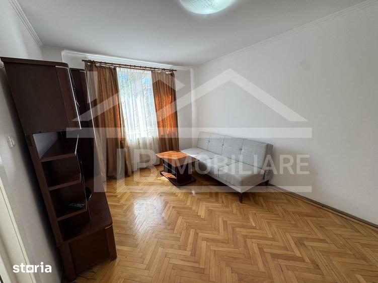 Apartament cu 2 camere în Ultracentral