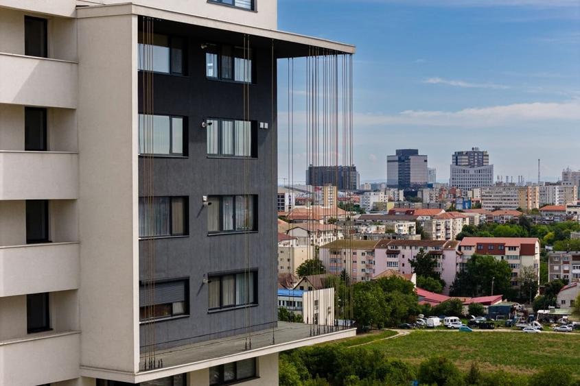 Pet Friendly - XCity Towers | 3 cam, 71 mp | Etaj 14 - Comision 0% - 13