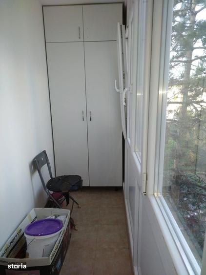 Garsonieră decomandată în Porolissum