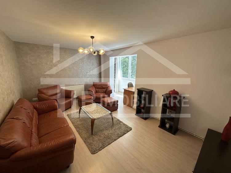 Apartament cu 2 camere în Tudor