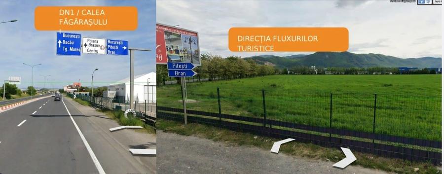 Teren Construcții intravilan de 59545 mp, în 13 Decembrie