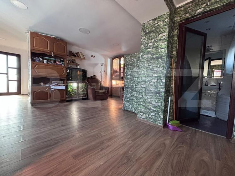 Casă individuală cu 3 camere cu Teren 2770 Mp în Bungetu