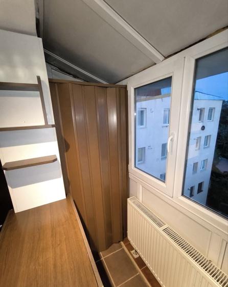 Apartament cu 2 camere semidecomandat în Micro 9