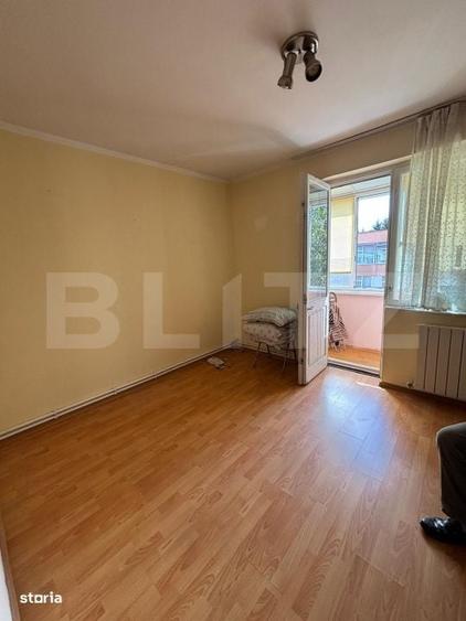 Apartament cu 2 camere decomandat în Bilca