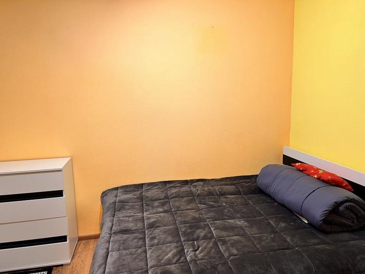 Apartament cu 2 camere nedecomandat în Țiglari