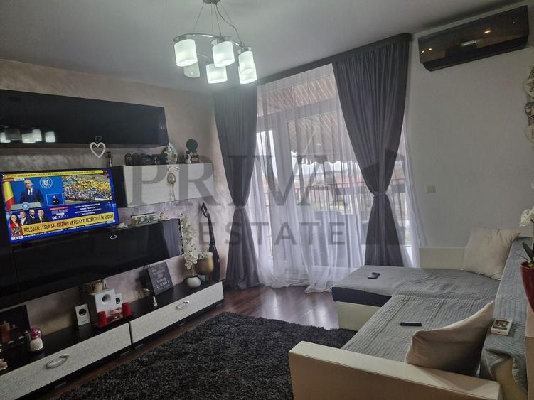 Apartament cu 3 camere decomandat, mobilat în Soarelui