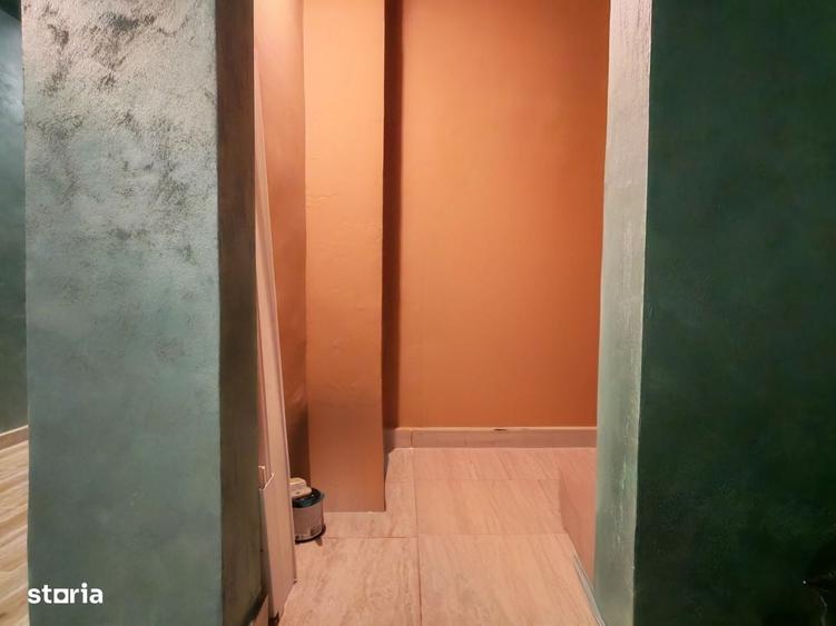 Apartament cu 2 camere decomandat în Casa de Cultură