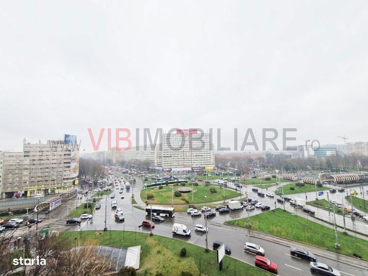 Apartament cu 2 camere decomandat, mobilat în Obor