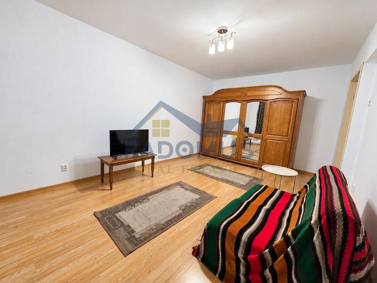 Apartament cu 2 camere în Republicii