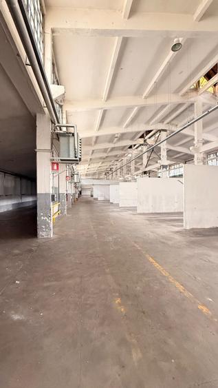 Spațiu industrial, de 7,242 mp, în Orașul Vechi