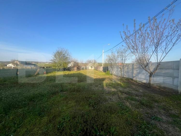 Teren Construcții intravilan de 865 mp, în Exterior Nord