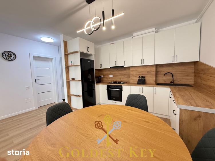 Apartament cu 2 camere în Florești