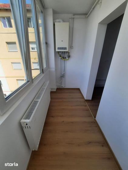 Apartament cu 2 camere decomandat în Vasile Aaron