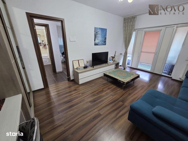 Apartament cu 2 camere semidecomandat în Baba Novac