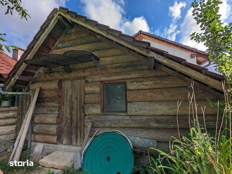 Casa veche de vanzare in Gilau (Cluj) - 7