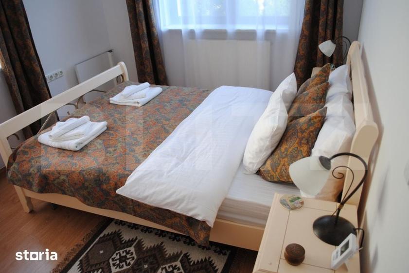 Casă cu 5 camere cu Teren 767 Mp în Central