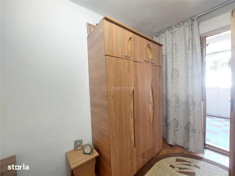 EXCLUSIVITATE, 4 camere, 60 mp, etaj 3, str.REPUBLICII zona CFR - 8