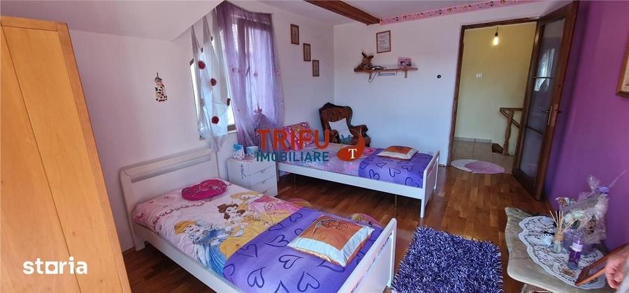 Casa individuala 4 camere, zona Cetate, teren 720 mp, Alba Iulia - 12