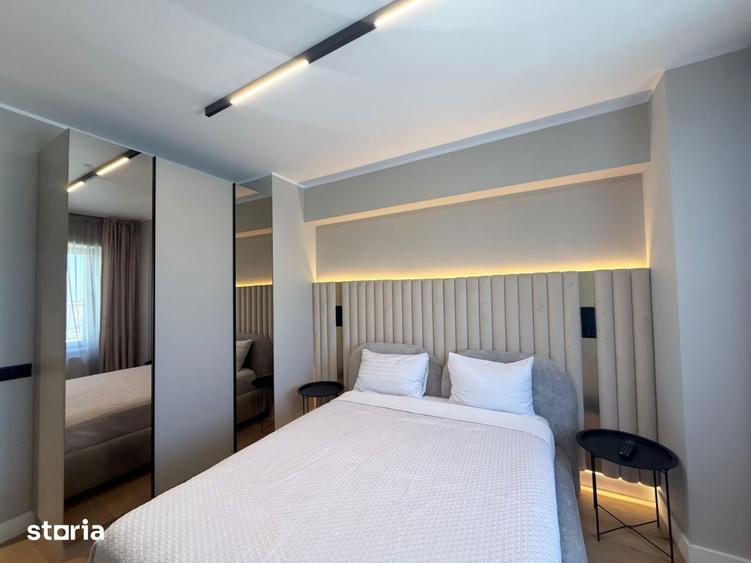 Penthouse spectaculos tip duplex Barbu Vacarescu - 35