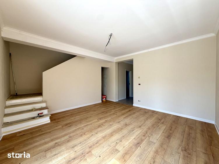 Duplex elegant, 4 camere, 93 mp utili, 235 mp teren - Sanandrei - 3